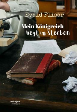 Cover: Mein Königreich liegt im Sterben
