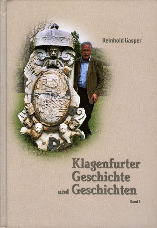 Cover: Klagenfurter Geschichte und Geschichten