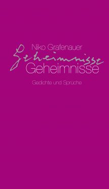 Cover: Geheimnisse