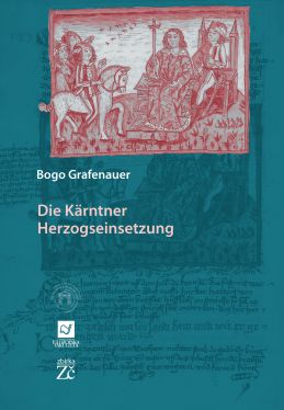 Cover: Die Kärntner Herzogseinsetzung