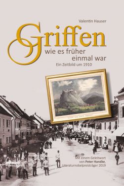 Cover: Griffen wie es früher einmal war