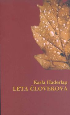 Cover: Leta človekova