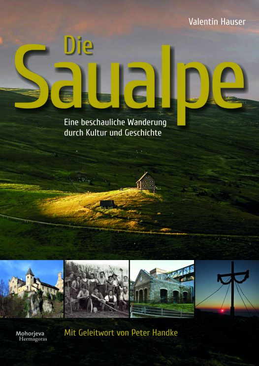 Cover: Die Saualpe