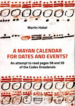 Cover: A Mayan Calendar for dates and events?