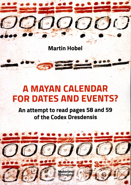Cover: A Mayan Calendar for dates and events?