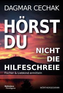 Cover: Hörst du nicht die Hilfeschreie