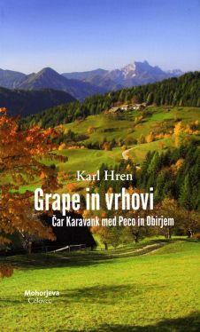 Cover: Grape in vrhovi