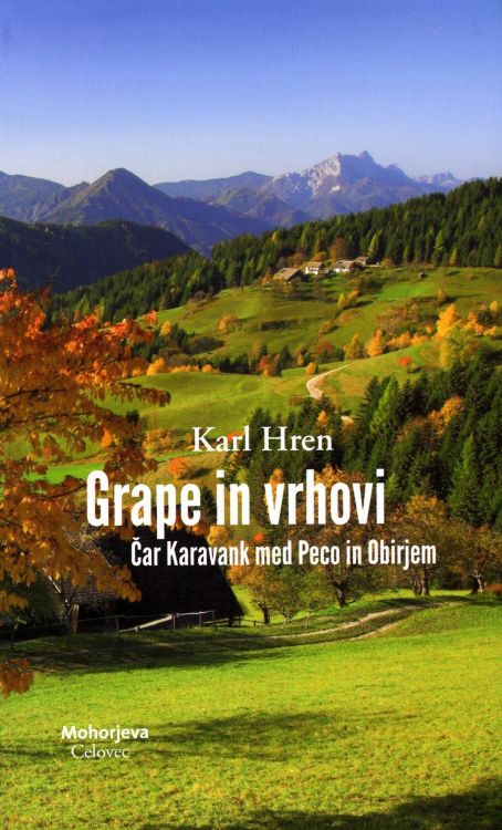 Cover: Grape in vrhovi