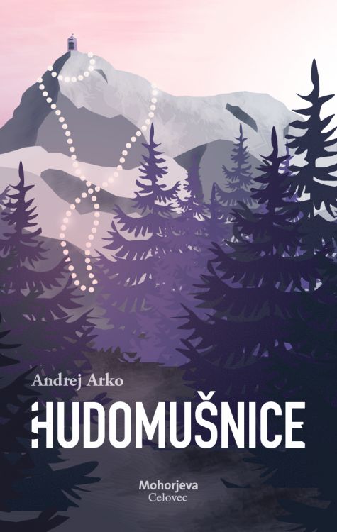 Cover: Hudomušnice