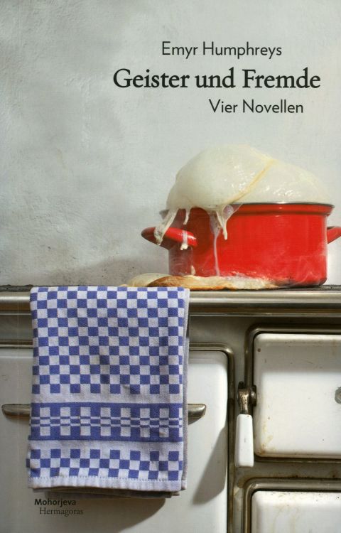 Cover: Geister und Fremde