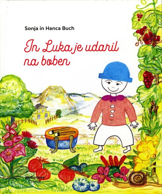 Cover: In Luka je udaril na boben