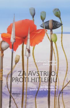 Cover: Za Avstrijo - proti Hitlerju!