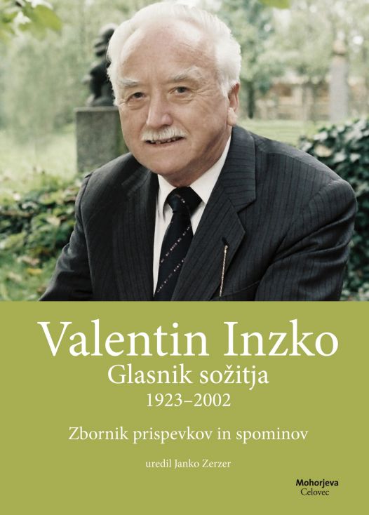 Cover: Valentin Inzko