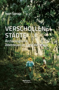 Cover: Verschollene Städte