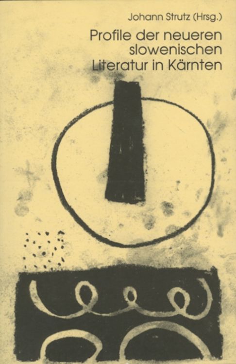 Cover: Profile der neueren slowenischen Literatur in Kärnten