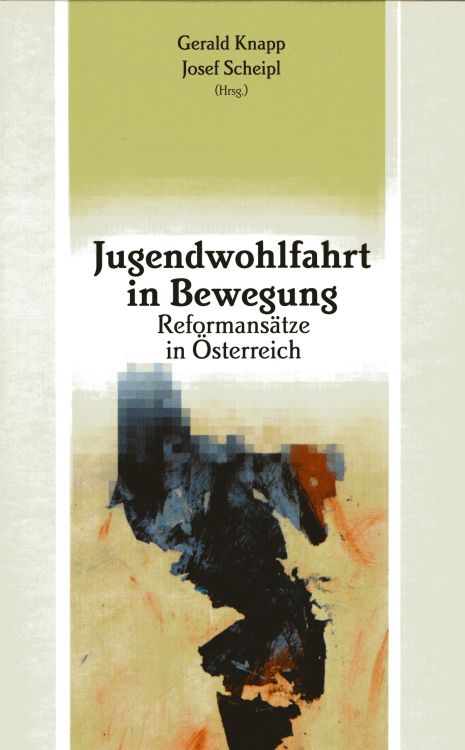 Cover: Jugendwohlfahrt in Bewegung