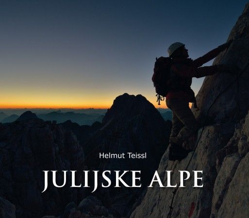 Cover: Julijske Alpe