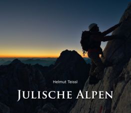 Cover: Julische Alpen