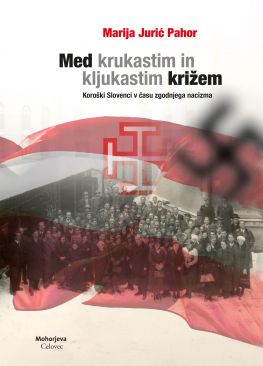 Cover: Med krukastim in kljukastim križem