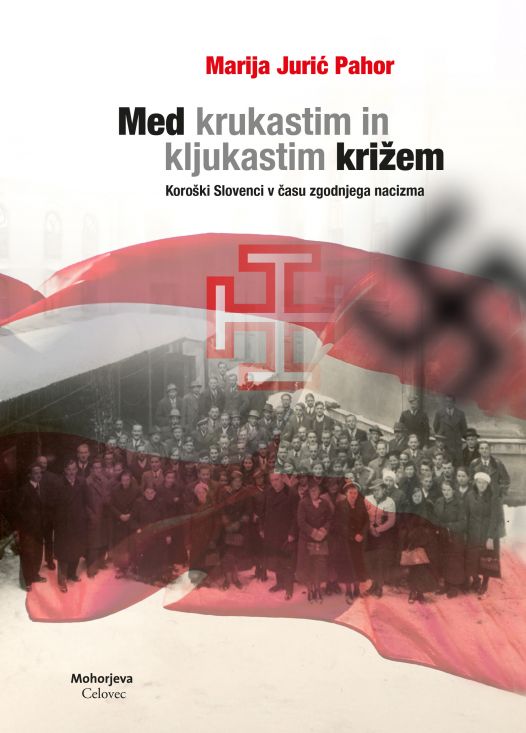 Cover: Med krukastim in kljukastim križem