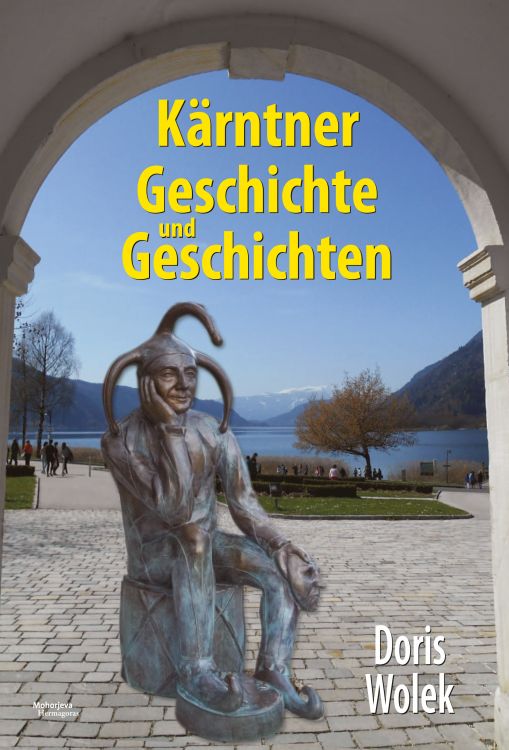 Cover: Kärntner Geschichte und Geschichten
