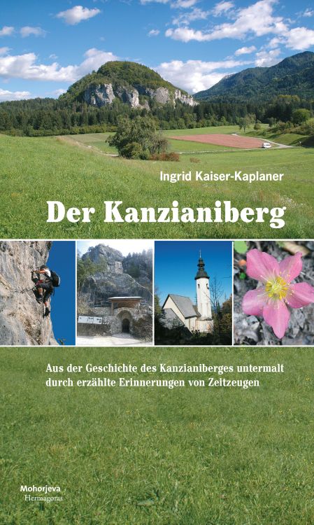Cover: Der Kanzianiberg