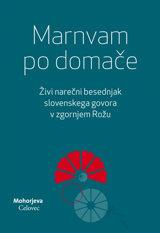 Cover: Marnvam po domače