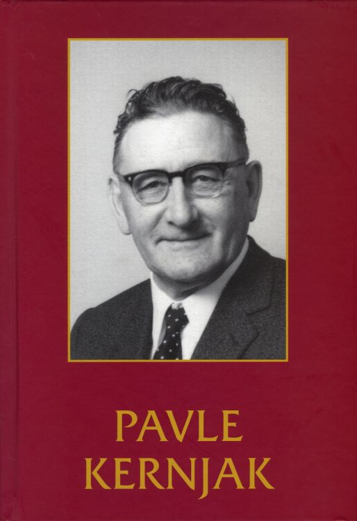 Cover: Pavle Kernjak