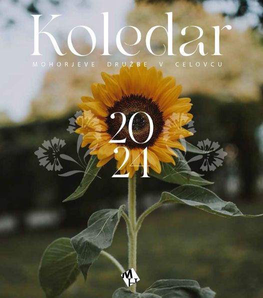 Cover: Koledar 2024