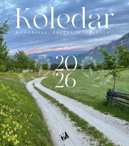 Cover: Koledar 2026