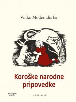 Cover: Koroške narodne pripovedke