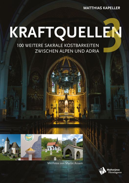 Cover: Kraftquellen 3