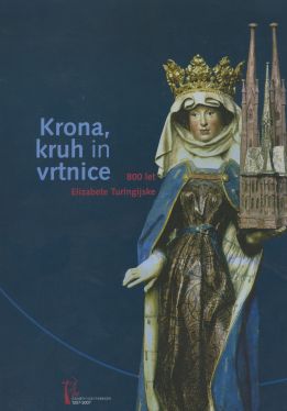 Cover: Krona, kruh in vrtnice