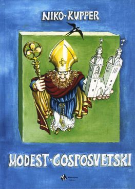 Cover: Modest Gosposvetski