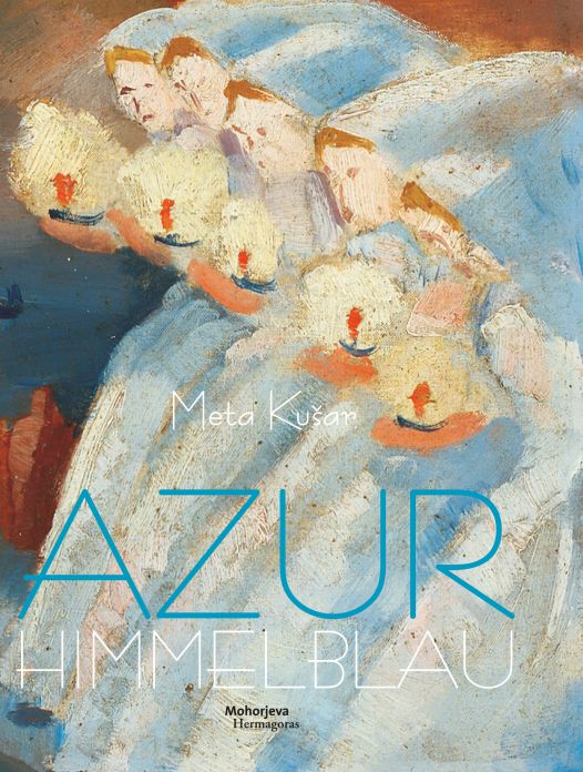 Cover: Azur