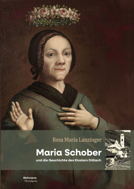 Cover: Maria Schober