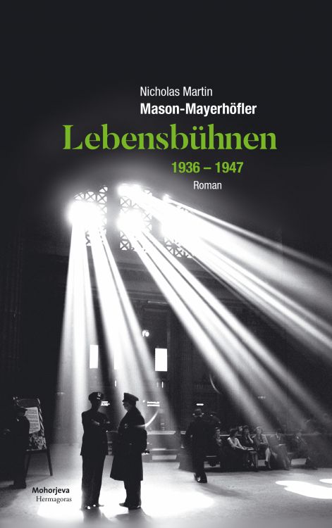 Cover: Lebensbühnen
