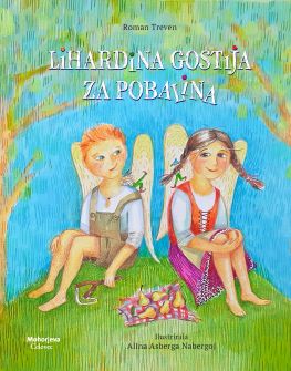 Cover: Lihardina gostija za pobalina