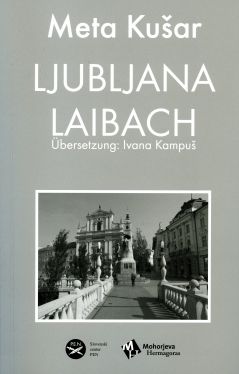 Cover: Ljubljana / Laibach