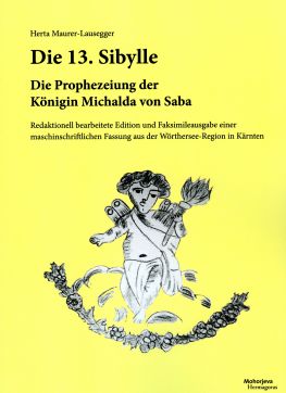 Cover: Die 13. Sibylle