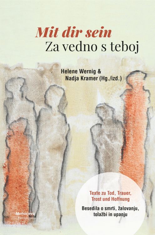 Cover: Mit dir sein / Za vedno s teboj