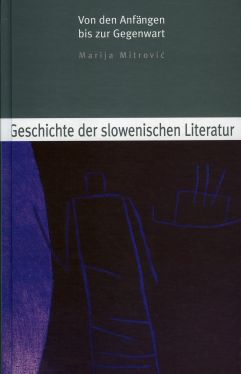 Cover: Geschichte der slowenischen Literatur