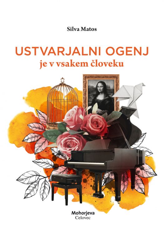 Cover: Ustvarjalni ogenj je v vsakem človeku