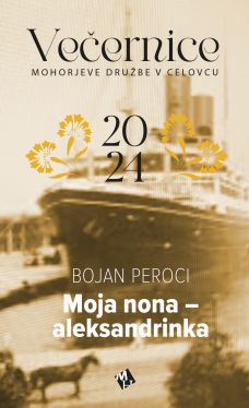 Cover: Moja nona - aleksandrinka