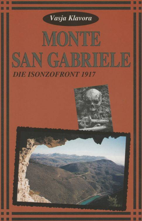 Cover: Monte San Gabriele