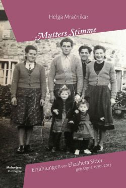 Cover: Mutters Stimme