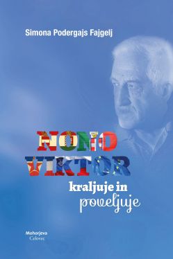 Cover: Nono Viktor kraljuje in poveljuje
