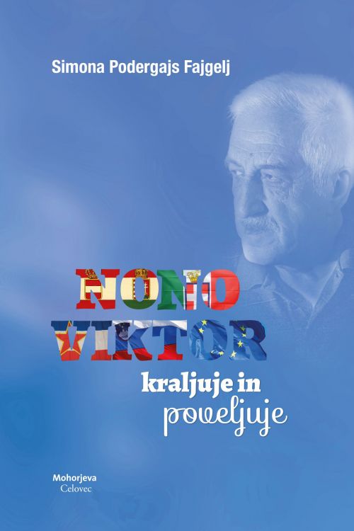 Cover: Nono Viktor kraljuje in poveljuje