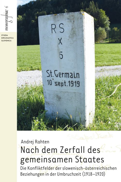 Cover: Nach dem Zerfall des gemeinsamen Staates