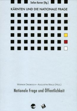 Cover: Kärnten und die nationale Frage